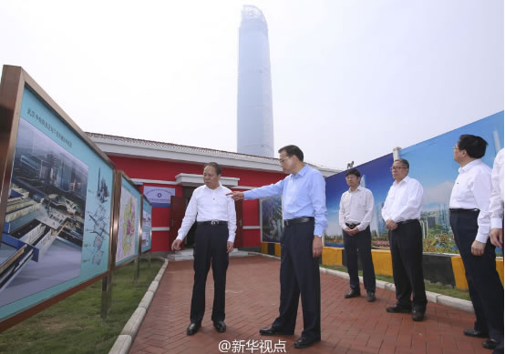 李克强：生长地下管廊，阻止都会动辄“开膛破肚”